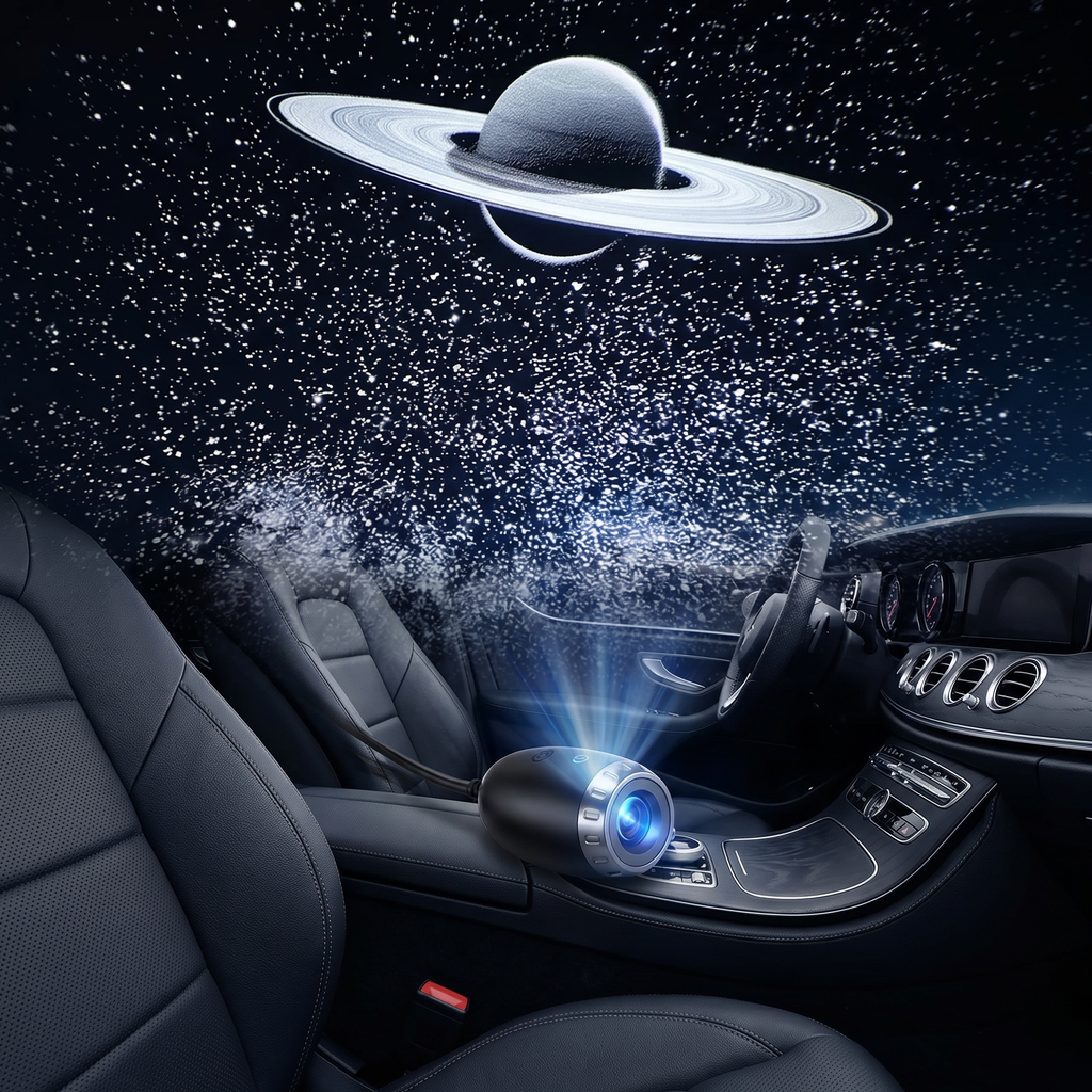 GalaxyPod - Projecteur Galaxie