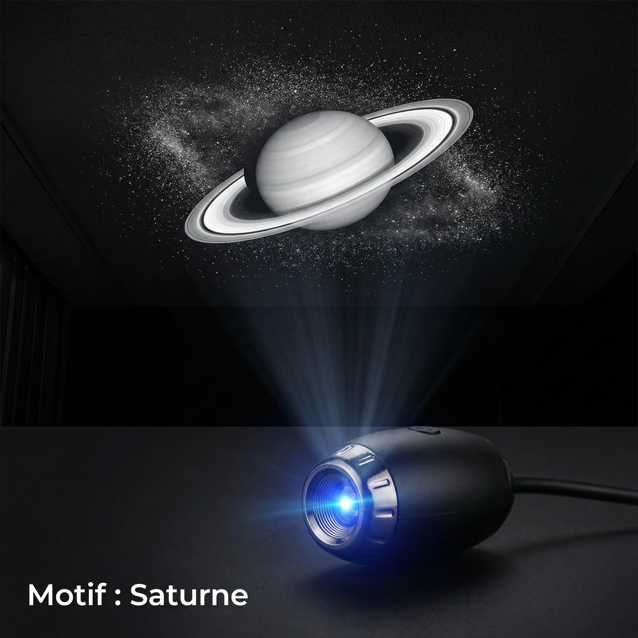 GalaxyPod - Projecteur Galaxie